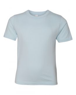 Next Level-Youth Cotton Crew-3310